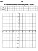 Coordinate Graphing Battleship by Kelly Anne - Apple Slices LLC | TpT