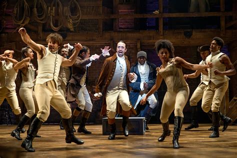 How to Build a History Course Around "Hamilton: An American Musical"