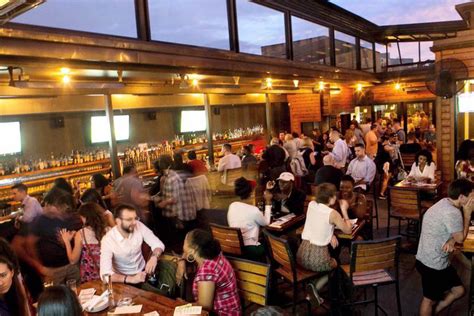 Jack Rose’s Rooftop Tiki Bar Returns May 25, Plus More Intel - Eater DC