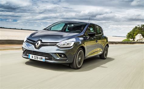 Renault Clio Mk 4 review (2013-2019)