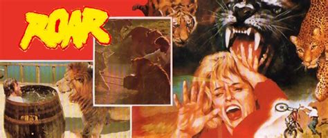 Roar (1981) – Review | Mana Pop