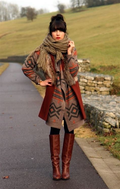 45 Of the Latest Cold Weather Outfits to Experience Immense Coziness