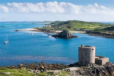 Isles Of Scilly - WorldAtlas