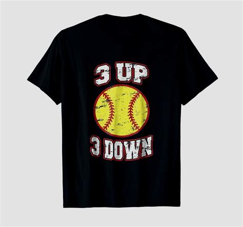 Pin by Brookeb on Softball quotes | Baseball tshirts, T shirts with sayings