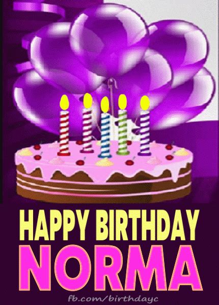 Happy Birthday NORMA images | Birthday Greeting | birthday.kim