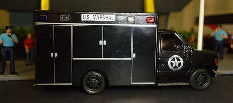 U.S. Marshal Service Vehicle Fleet