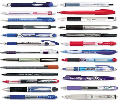 Pen brands, Pen, Shoplet