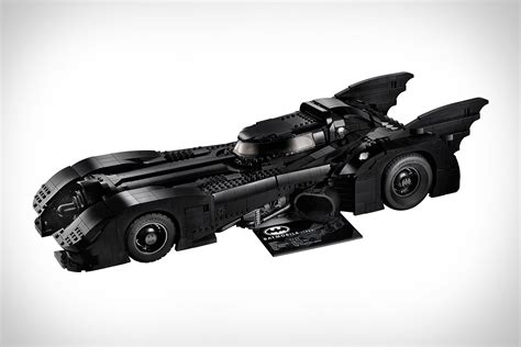 Lego 1989 Batmobile Building Set | Uncrate