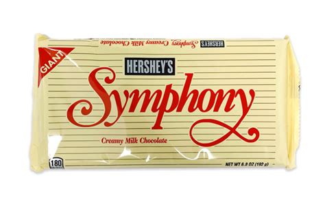 Hershey's Giant Symphony Bar – Candy Floss Land