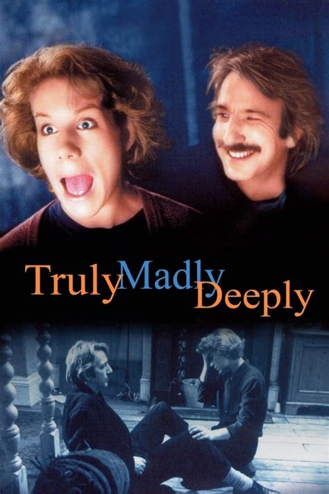 Truly Madly Deeply (1991) — The Movie Database (TMDB)