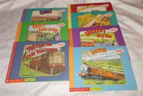 7 Assorted Thomas 2 Books in 1 Books Percy James Edward & Gordon Rev Awdry GUC | eBay