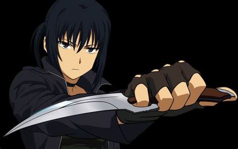 Post pic of the badass anime girl ever - Anime Answers - Fanpop