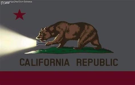 California debuts new state flag. - SASS Wire Saloon - SASS Wire Forum