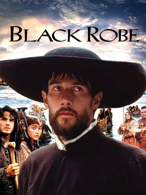 Black Robe - Movie Reviews