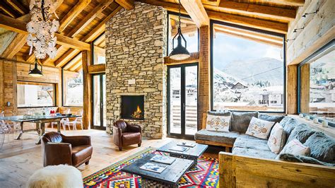 20 coolest ski chalets in the Alps | Travel | The Times