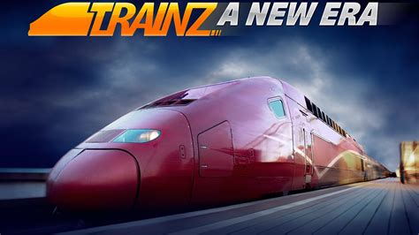 Trainz: A New Era Free Download - GameTrex