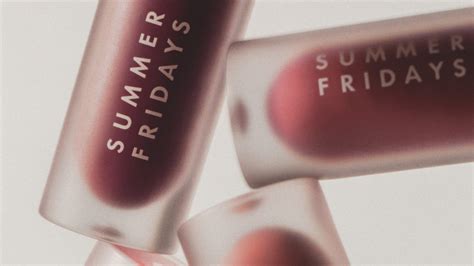 The New Summer Fridays Dream Lip Oil Is Already a Viral Sensation | Vogue