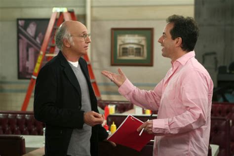 Jerry Seinfeld And Larry David's Mystery Project Revealed