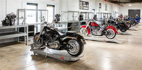 Midwest Motorcycle Mechanic School Opens In Illinois - Roadracing World ...