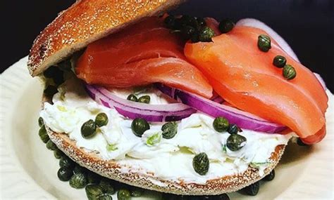 Bagel Boss - 15% Cash Back at Bagel Boss | Groupon