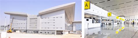 Abuja airport’s new international terminal takes off - Daily Trust