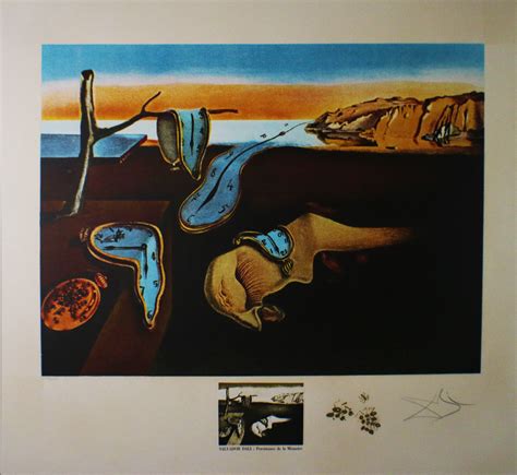 Persistence of Memory by Salvador Dali | Modernism