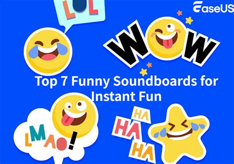 Best 7 Funny Soundboards for Gamers