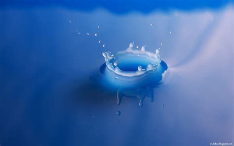 Wallpapers Box: Splash 3D Abstract High Definition Wallpapers