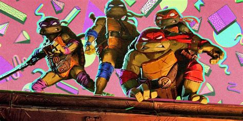 Paramount Wanted 'Teenage Testosterone' From TMNT: Mutant Mayhem