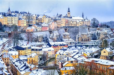 Your Ultimate Guide to the Luxembourg Christmas Market 2024 - Rock a ...