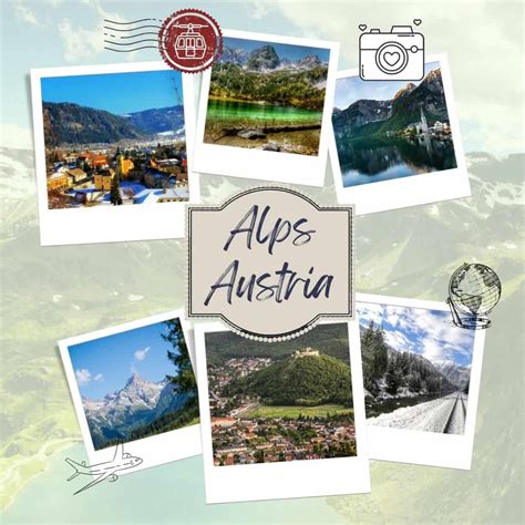 Austrian Alps The Ultimate Travel Guide - Narcisa Rusu