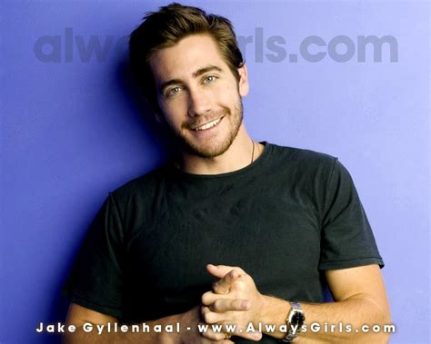 Celebrities: Jake Gyllenhaal