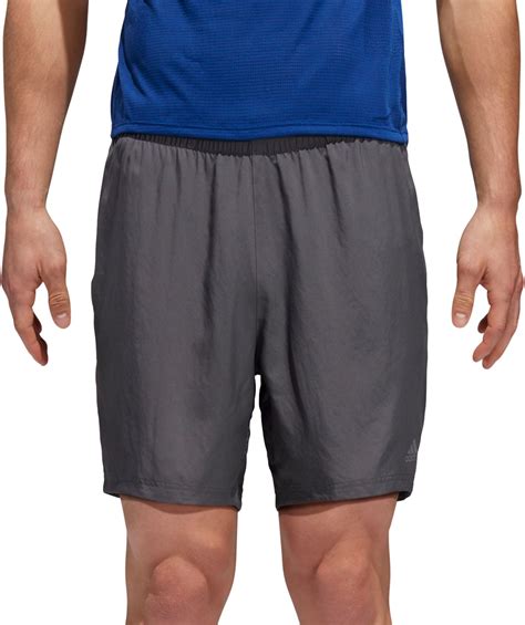 adidas Men's Run-It 9'' Lined Running Shorts - Walmart.com