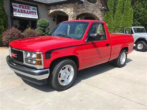 1989 GMC Sierra for Sale | ClassicCars.com | CC-1100978