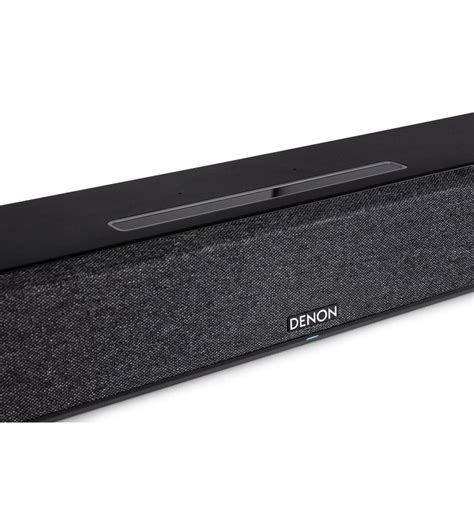 Denon Home Soundbar 550 – HiFi Bundles