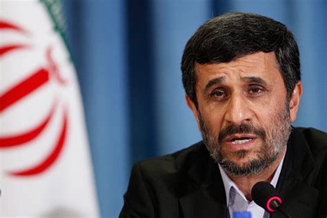 Mahmoud Ahmadinejad's UN speech may have just helped Israel - CSMonitor.com