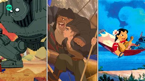 10 Stunning 2D Hand-Drawn Animated Movies That Prove New Age 3D Animation Has Lost It