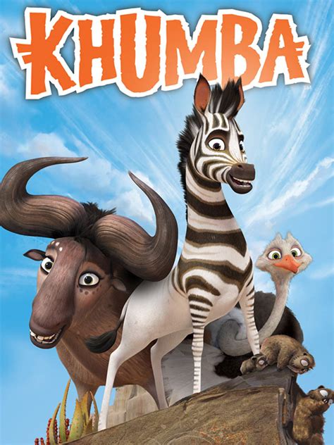 Khumba | Animation and Cartoons Wiki | Fandom