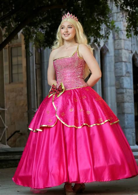 Barbie Princess Charm School COSPLAY by TalesFromNeverland on DeviantArt