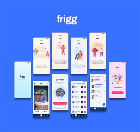 Frigg on Behance