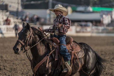 Jr. Rodeo | Caldwell Night Rodeo