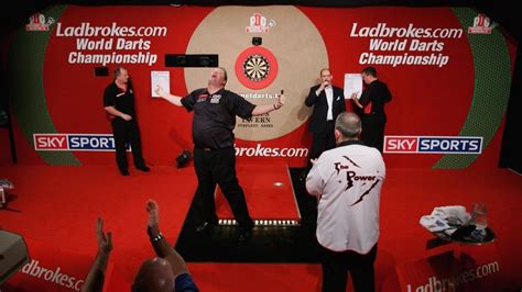 Raymond van Barneveld reflects on 2007 World Darts Championship and his ...