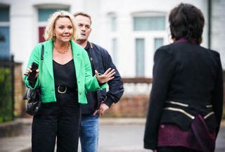 EastEnders spoilers: Janine Butcher terror over fire horror! | What to ...