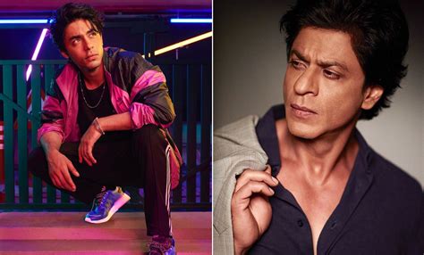 Aryan Khan's New Ad Photoshoot Prompts Hilarious Question From Dad Shah ...