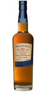 Heaven Hill 85th Anniversary Single Barrel Bourbon - WhiskyCast