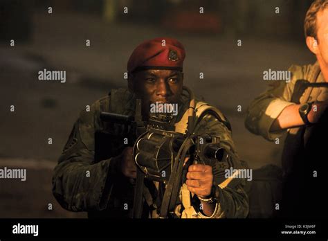 TRANSFORMERS TYRESE GIBSON TRANSFORMERS Date: 2007 Stock Photo - Alamy