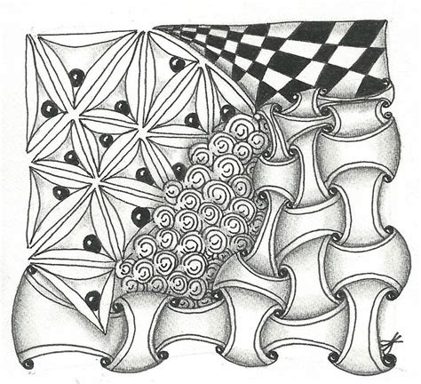 Line Pattern Drawing at PaintingValley.com | Explore collection of Line Pattern Drawing