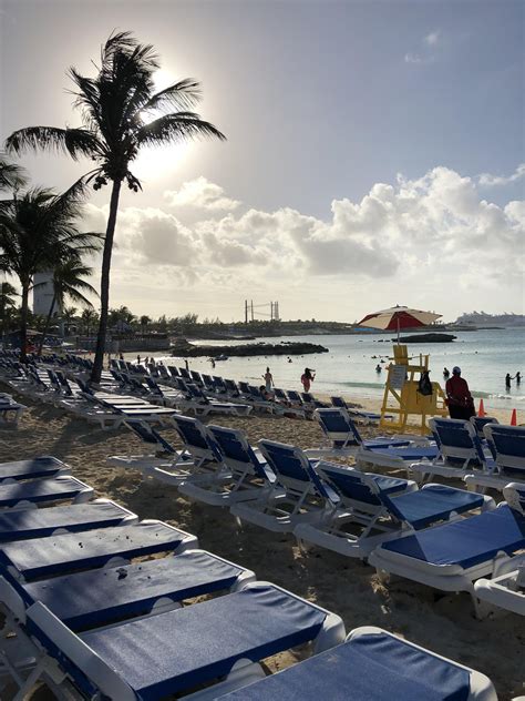 Great Stirrup Cay Bahamas #beach #travel #holiday #sand #nature #photography | Great stirrup cay ...