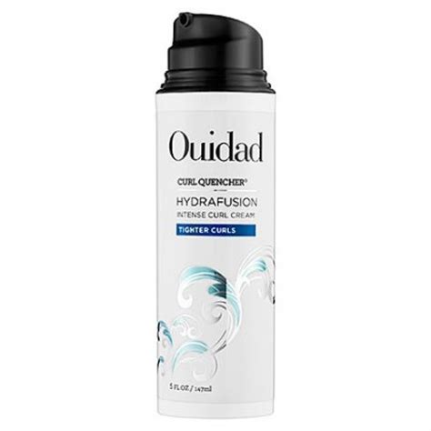 Ouidad Curl Quencher HydraFusion Intense Curl Cream Reviews & Info ...