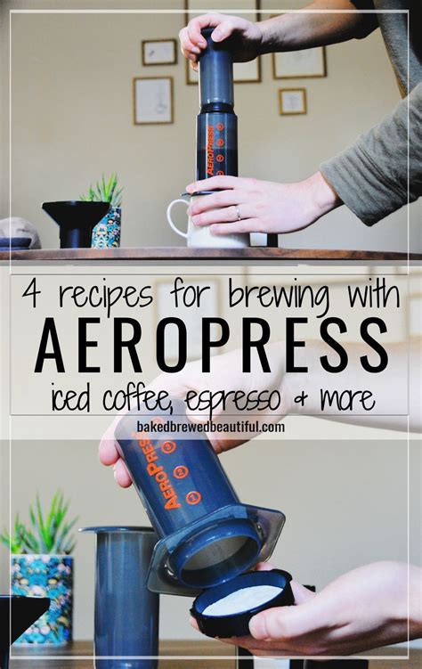 How To Make Espresso with AeroPress: FREE Brewing Guide PDF | Aeropress ...